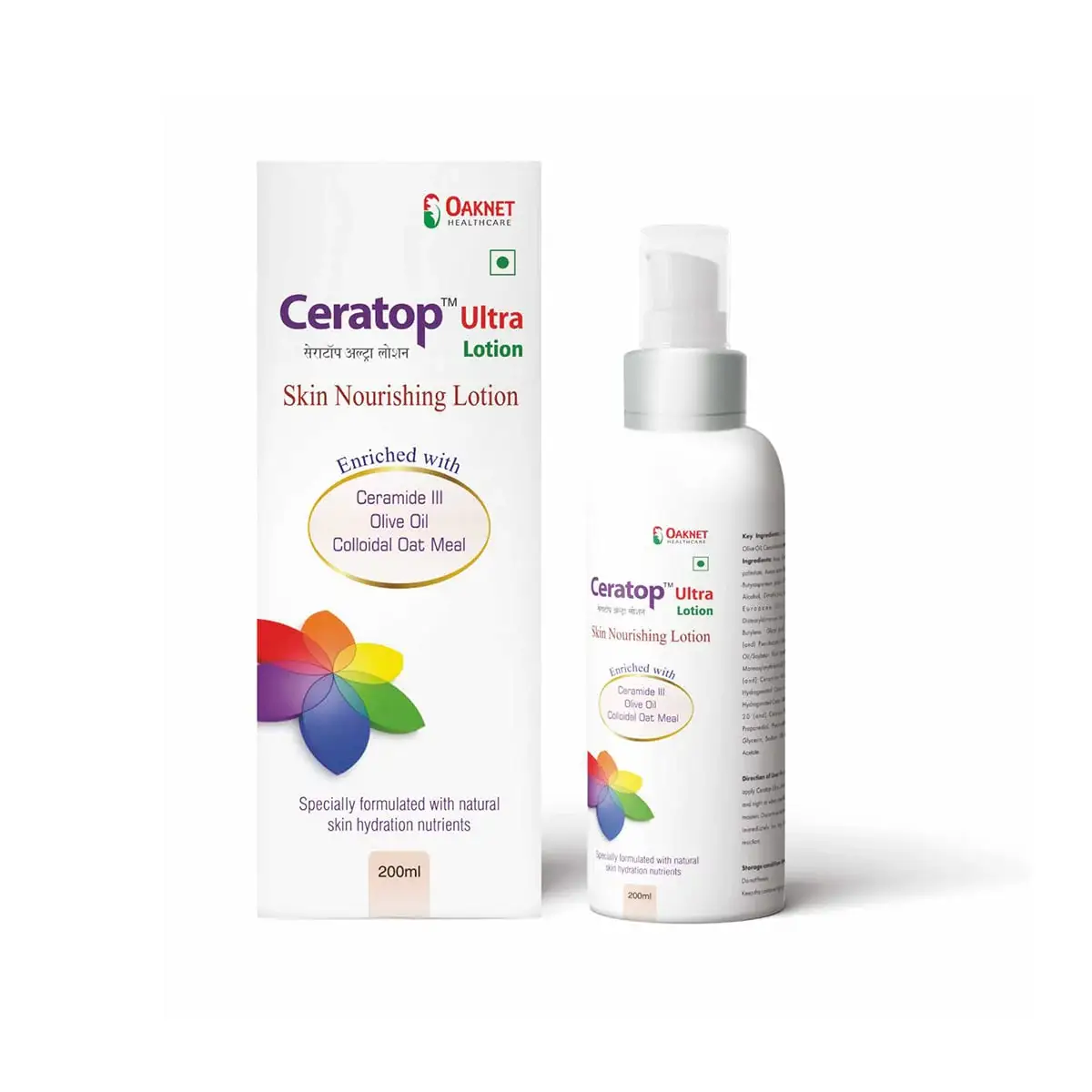 Ceratop Ultra Lotion